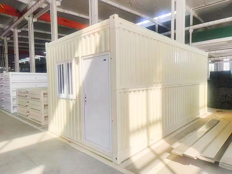 Cameră mare de containere pliabile din carton ondulat