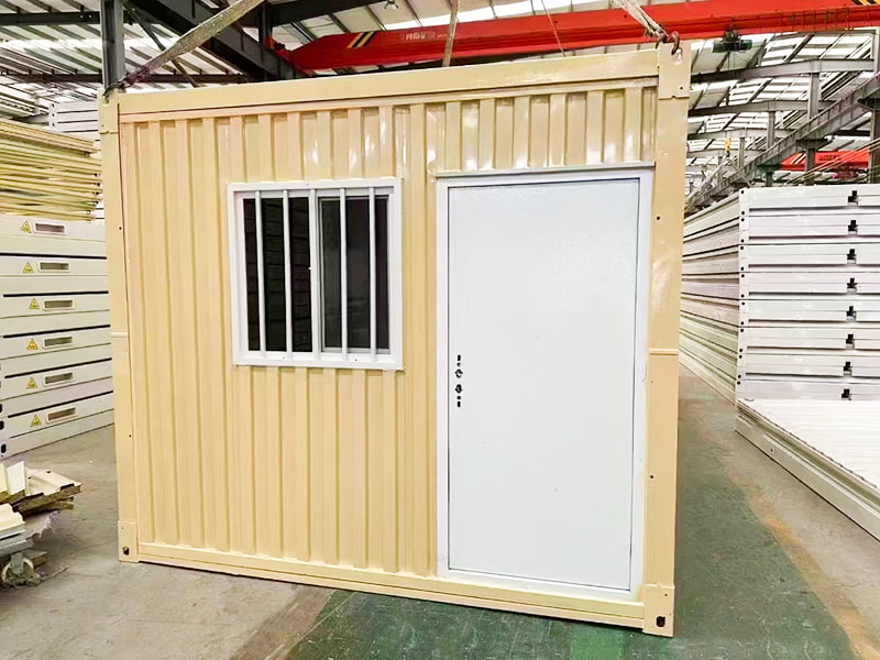 Cameră mare de containere pliabile din carton ondulat