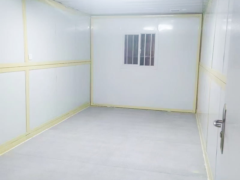 Cameră mare de containere pliabile din carton ondulat